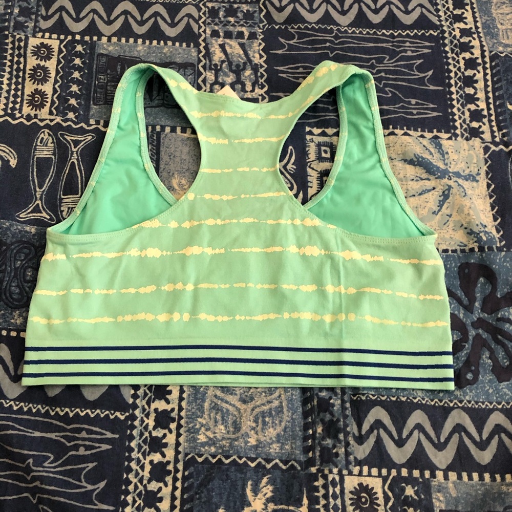 Munki Munki Racerback Bralette - Picture 2 of 4